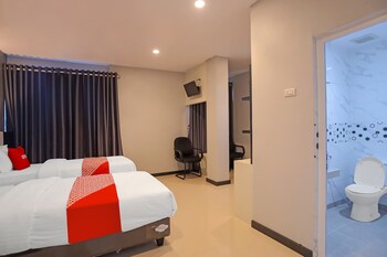 super oyo capital o 92096 kuala ulee lheue residence syariah