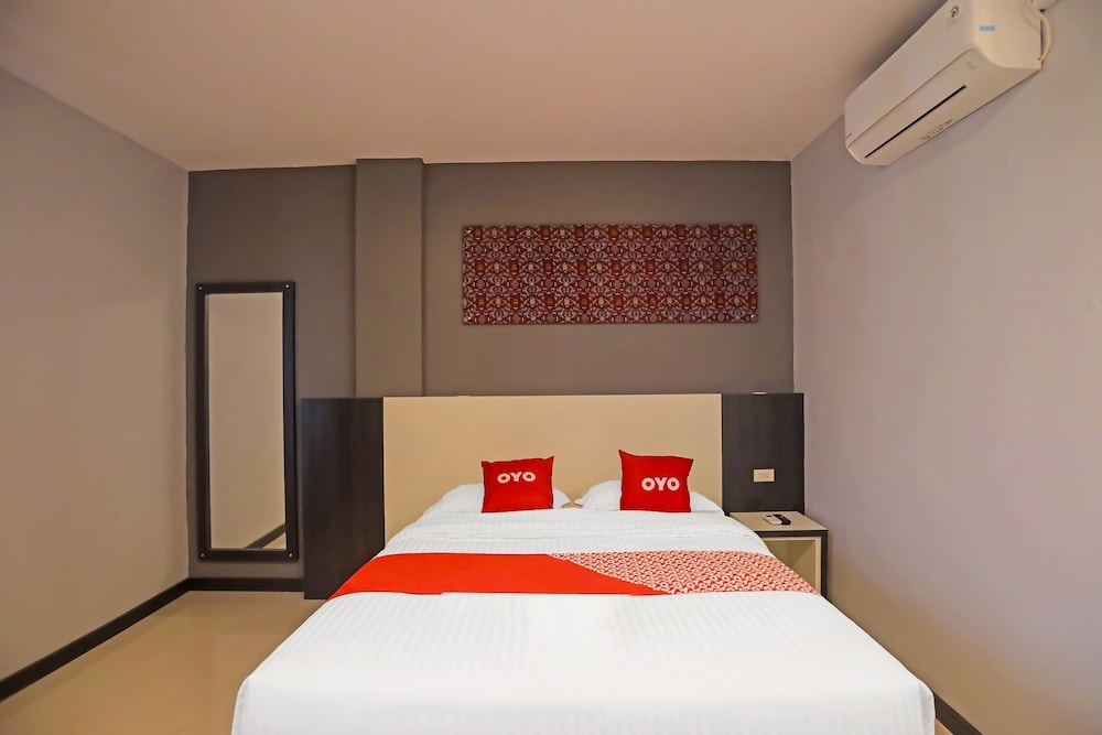 super oyo capital o 92096 kuala ulee lheue residence syariah
