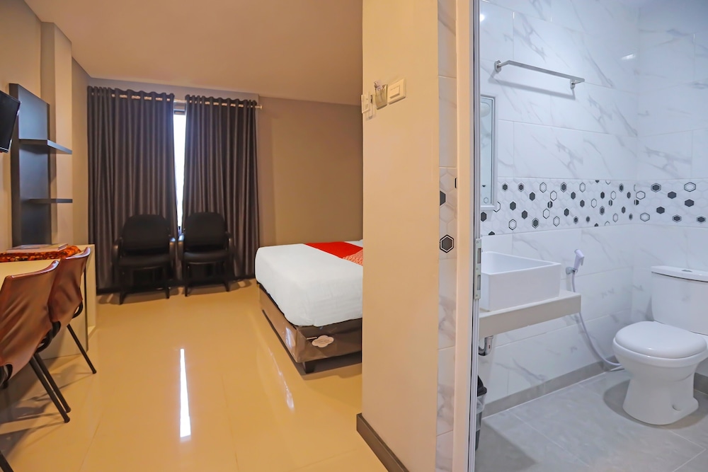 super oyo capital o 92096 kuala ulee lheue residence syariah