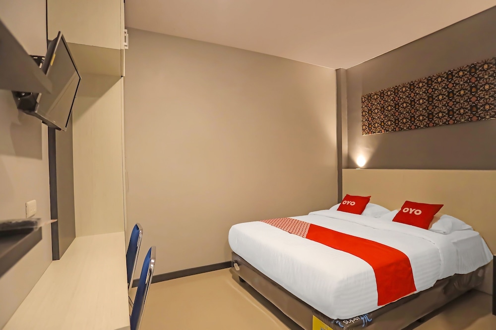 super oyo capital o 92096 kuala ulee lheue residence syariah