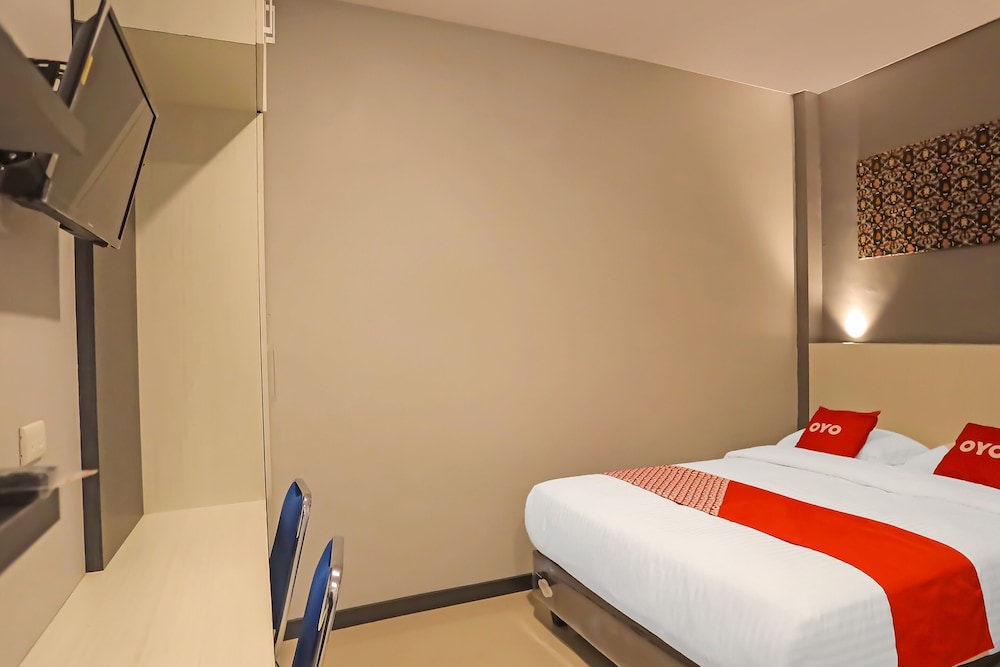 super oyo capital o 92096 kuala ulee lheue residence syariah