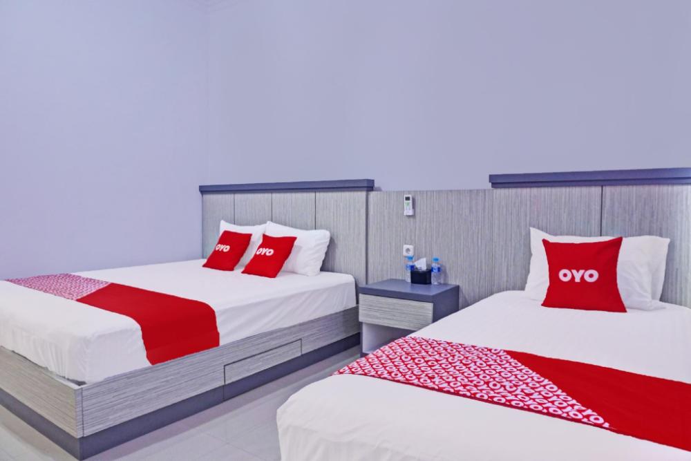 oyo 92518 de luna hotel
