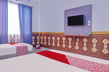 oyo 92518 de luna hotel
