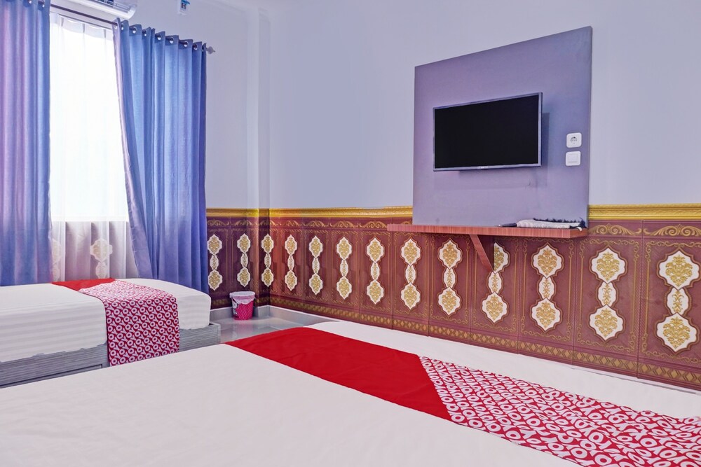 oyo 92518 de luna hotel