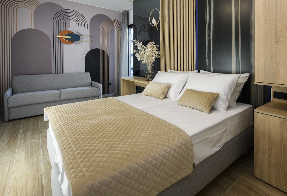 via mare luxury rooms