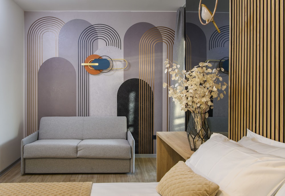via mare luxury rooms