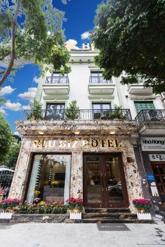 blubiz hotel my dinh blubiz hotel 2