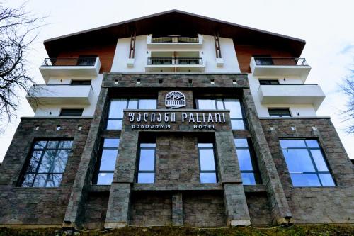 paliani hostel
