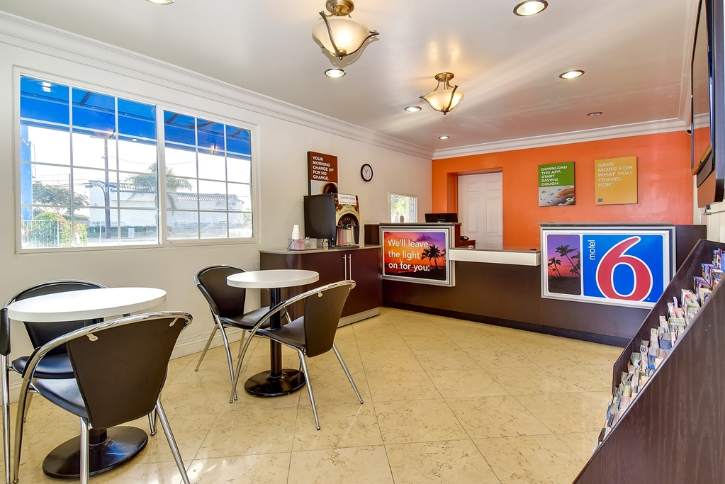 motel 6 garden grove