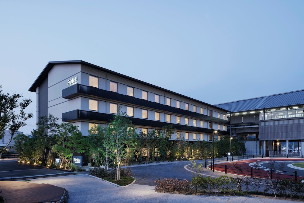 fairfield by marriott saga ureshino onsen