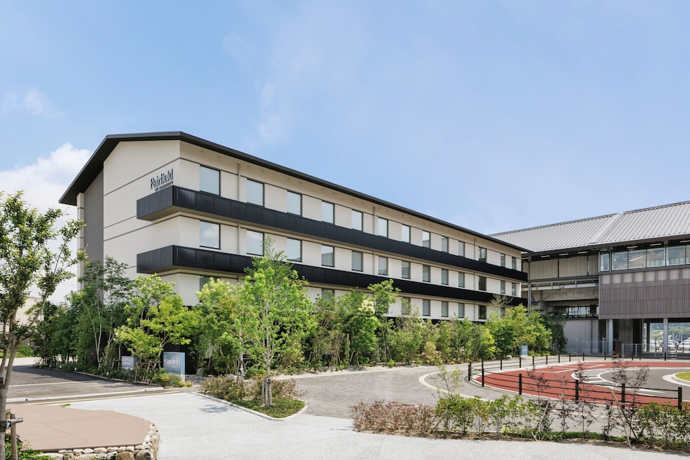 fairfield by marriott saga ureshino onsen