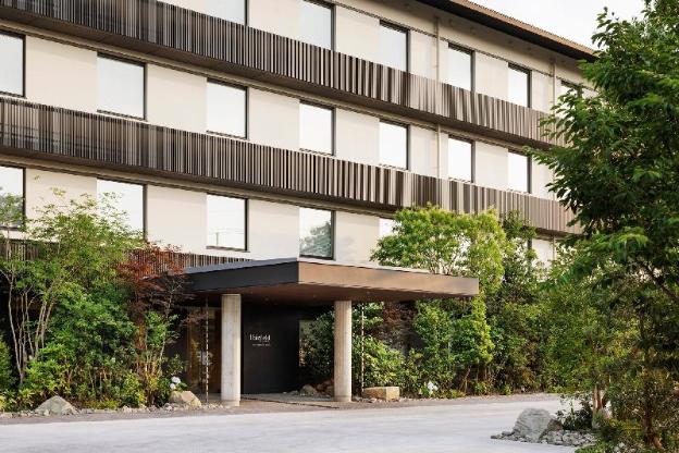 fairfield by marriott saga ureshino onsen