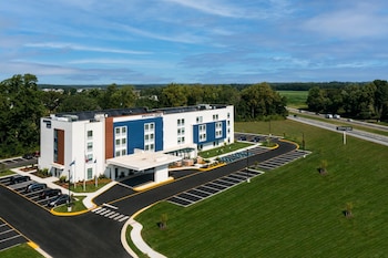 springhill suites by marriott frederica