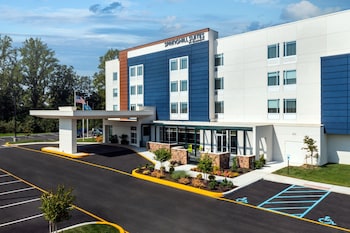 springhill suites by marriott frederica