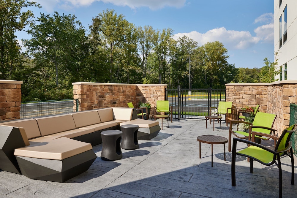 springhill suites by marriott frederica