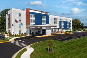 springhill suites by marriott frederica