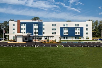 springhill suites by marriott frederica