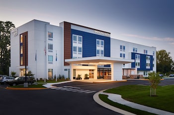 springhill suites by marriott frederica