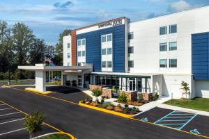 springhill suites by marriott frederica