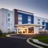 springhill suites by marriott frederica