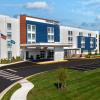 springhill suites by marriott frederica