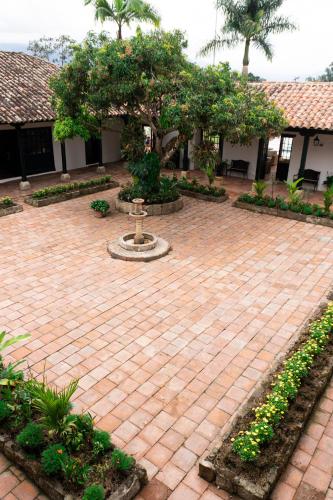 hacienda el novillero