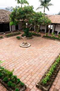 hacienda el novillero