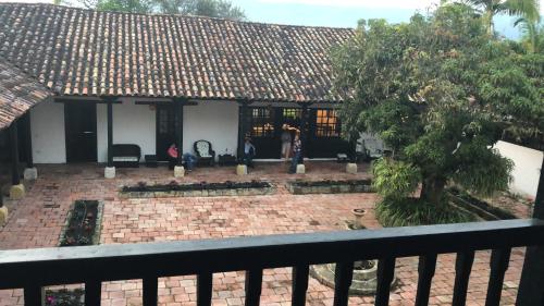 hacienda el novillero