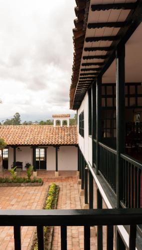 hacienda el novillero