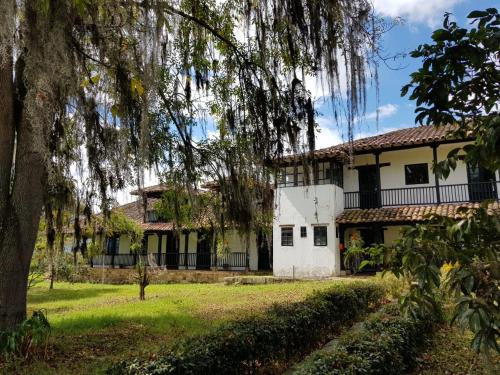 hacienda el novillero