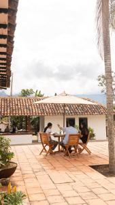 hacienda el novillero
