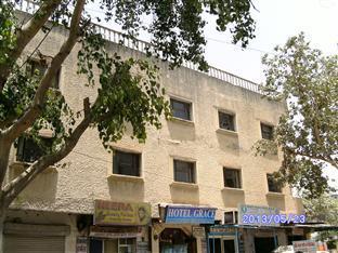 hotel grace agra