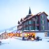 Hotel Jungfrau Murren