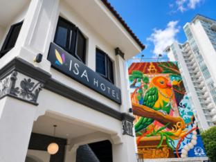 isa hotel amber road