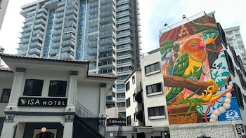 isa hotel amber road