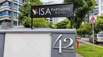 isa hotel amber road