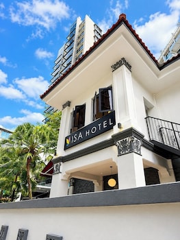 isa hotel amber road