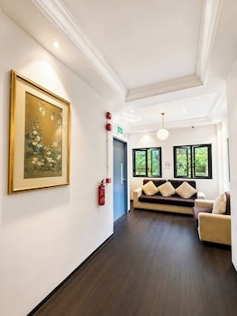 isa hotel amber road
