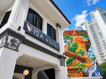 isa hotel amber road