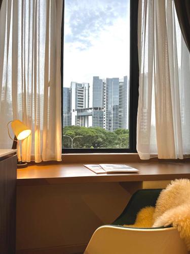 Isa Hotel Amber Road,Singapore,3.5 star