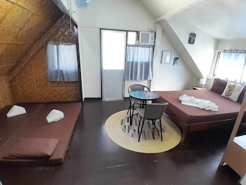 on board panglao beach hostel and resort