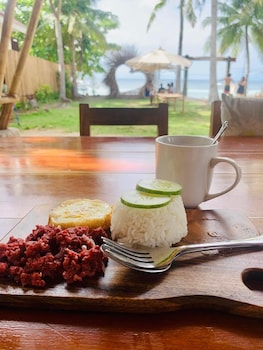 on board panglao beach hostel and resort