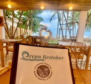 on board panglao beach hostel and resort