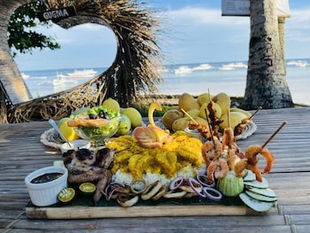 on board panglao beach hostel and resort