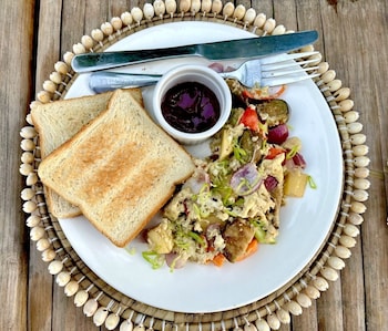 on board panglao beach hostel and resort