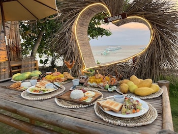 on board panglao beach hostel and resort