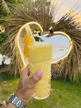 on board panglao beach hostel and resort