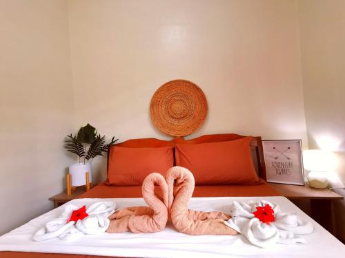 on board panglao beach hostel and resort