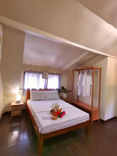 on board panglao beach hostel and resort