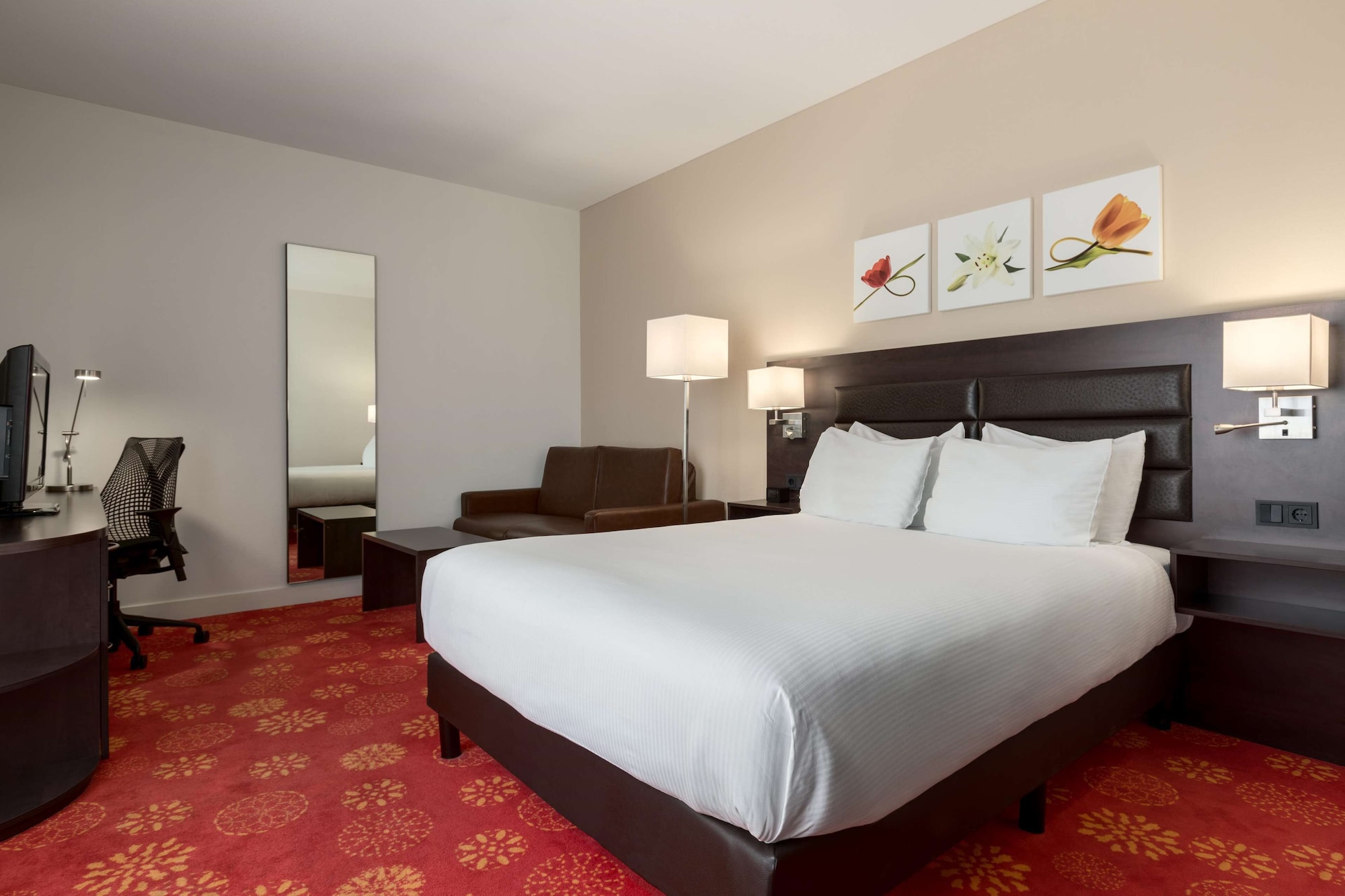 hilton garden inn leiden